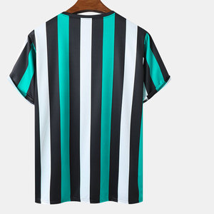 Camiseta para Hombre Talla Grande Más Popular, Camiseta Personalizada de Nuevo Estilo, Camiseta con Cuello Redondo para Hombre - Product Image 2