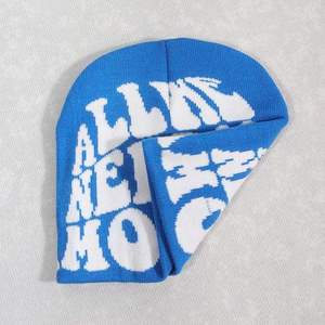 Gorros de Punto Personalizados al por Mayor, Gorro de Invierno Unisex de Punto Acrílico, Proveedor de Gorros al por Mayor de Fábrica - Product Image 5