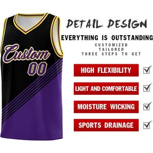 Conjuntos de uniformes de baloncesto personalizados, camisetas para hombres, mujeres, niñas y niños con nombre de equipo y logotipo de número, ropa de baloncesto - Product Image 1
