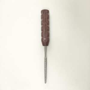 Raspador Óseo Ortopédico de Titanio y Acero, Instrumentos Ortopédicos Veterinarios para Hospitales de Animales, Certificado CE por Dentavex - Product Image 5