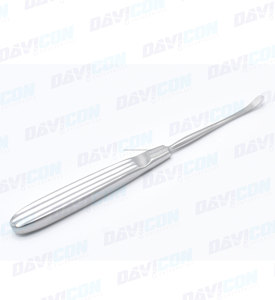 Instrumento de Cirugía Maxilofacial de acero inoxidable, aparato para hacer ejercicios de tonificación de la cara, 11mm - Product Image 1