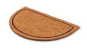 Tapis de porte en fibre de coco antidérapant moderne pour sublimation, vierges pour impression DIY, motif floral du Nouvel An chinois - Product Image 4