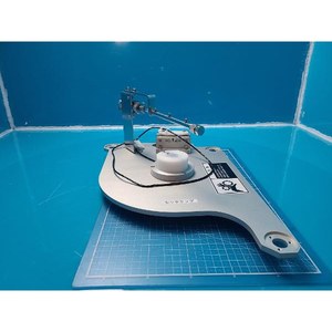 Unité de centrage de plaquettes Hitachi M-501AW, 1 unité de centrage de plaquettes, utilisée telle qu'elle est, pièces d'équipement semi-conducteur d'occasion - Product Image 4