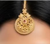 Ensemble collier et boucles d'oreilles en zircon plaqué or de qualité supérieure, design classique, pour les occasions spéciales comme les fiançailles ou les mariages, pour femmes. - Product Image 3