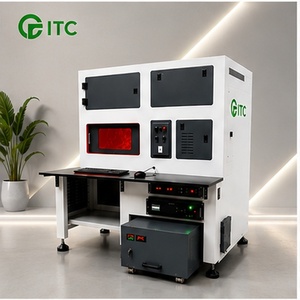 Máquina de Corte y Perforación de Diamante de Precisión Láser CNC con Tecnología Láser Verde y Riel Guía THK - Product Image 5
