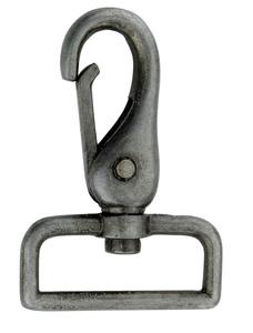 Boucles en zinc pour chiens, porte-clés créatifs, crochets pour bagages et vêtements, finition très polie, accessoires DIY en stock - Product Image 2