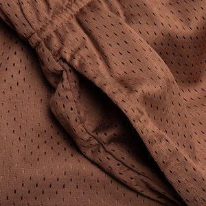 Premium Polyester Casual Breathable Mesh Basketball Shorts with Double <b>Layer</b> Custom Logo Digital Printing 100% Polyester 2026 - Product Image 3