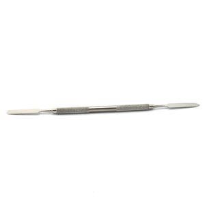 Espátula para Cemento Dental de Una Sola Punta con Hoja Grande, Instrumentos de Ortodoncia para Tallar Cera, Relleno Dental, Certificación CE por Grip Surgical - Product Image 4
