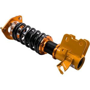 ชุดโช้คอัพปรับระดับได้ ระบบกันสะเทือนแบบคอยล์โอเวอร์ สำหรับ Silvia S14 240SX LE/SE 200SX LE ปี 1994-1998 Silvia ปี 1994 1998 - Product Image 3