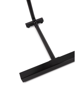 Mesa de Centro Redonda, Mesa Auxiliar, Diseño Moderno Minimalista con Marco Metálico, Ligera y Fácil de Limpiar, Mueble para Sala de Estar - Product Image 5