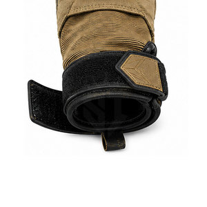 Best Quality OEM Custom Service Leather <b>Touch</b> <b>Screen</b> Tactical <b>Gloves</b> Anti-Slip High Quality for Online Sale - Product Image 4