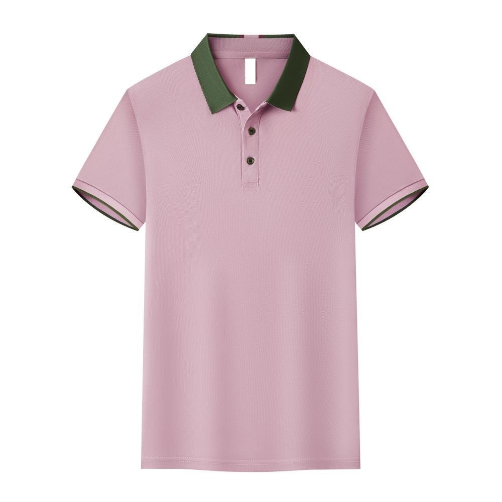 Pink and Tea Green
