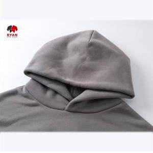 Sweat à capuche pour homme Ryan Pro Gear, tissu confortable et respirant, tricoté avec logo personnalisé - Product Image 2