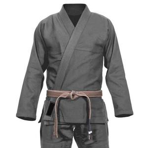 Uniformes de Karate de Algodón Cómodos y Económicos al por Mayor, Traje de Artes Marciales en Venta, Uniformes de Karate Five-B - Product Image 2