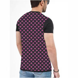 Camisetas Lisas Blancas de Alta Calidad para Hombre al por Mayor, Camisetas Personalizadas por Sublimación - Product Image 4