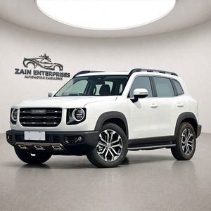 รถยนต์ SUV สีแดง 5 ที่นั่ง ไฟหน้า LED ยาง R18 พวงมาลัยซ้าย แร็คหลังคาโลหะ น้ำมันเบนซิน - Product Image 1