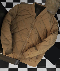 Wholesale Custom <b>Zip</b> <b>up</b> <b>Jackets</b> Design Winter Bomber Travelling <b>Jacket</b> Oversized Boxy Washed Causal Windbreaker <b>Jacket</b> - Product Image 3