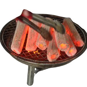 Briquetas de carbón activado súper blancas de primera calidad de Vietnam – Forma hexagonal, sin humo y sin olor, combustión limpia - Product Image 2