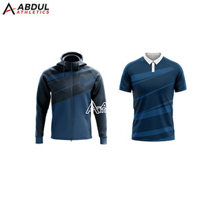 ชุดฟุตบอลระบายอากาศได้ดี เสื้อและกางเกงขาสั้นสำหรับความสบายและประสิทธิภาพระหว่างการแข่งขัน การฝึกซ้อม และการฝึกฝน - Product Image 4