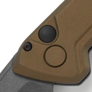 Cuchillos Plegables Compactos de Acero Inoxidable, Cuchillos Utilitarios Ligeros, Portátiles para Campamento, Senderismo, Viajes y Uso Diario - Product Image 3
