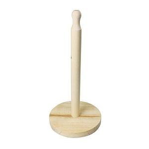 Top Arrival Acacia Wood Eco-Friendly Spice Organizer-Rustic <b>Kitchen</b> Countertop Multifunction Paper <b>Tissue</b> <b>Holder</b> Stand - Product Image 5