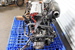 JDM TOYOTAs 4AGE <b>SILVER</b> <b>TOP</b> 5 SPEED MANUAL TRANSMISSION SWAP - Product Image 4