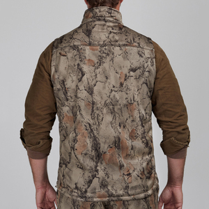 Gilet de chasse softshell imperméable pour homme grande taille, best-seller, confortable, léger, respirant, idéal pour l'hiver et les activités de plein air - Product Image 3
