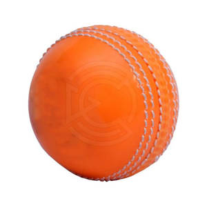 Nouvelle balle de cricket, fabriquée avec une finition en cuir de qualité supérieure, une couture robuste et une excellente stabilité de balancement pour les joueurs. - Product Image 2