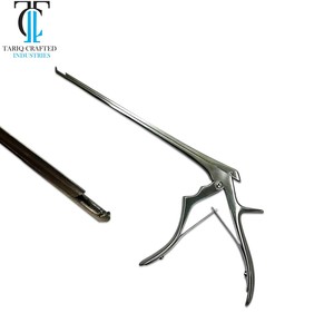 Rongeur osseux Kerrison professionnel, instrument chirurgical pour la neurochirurgie et la chirurgie spinale, instrument médical en acier inoxydable - Product Image 1