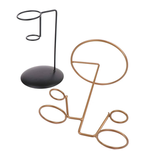 Support de Présentation en Métal Durable pour Cornets de Glace et Snacks – Meilleur Design pour Présenter Chips et Cornets - Product Image 1