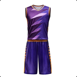 Fábrica de Camisetas de Baloncesto que Produce Uniformes de Baloncesto, Uniformes de Equipo, Ropa Deportiva de Alto Rendimiento y Uniformes Deportivos de Baloncesto - Product Image 2