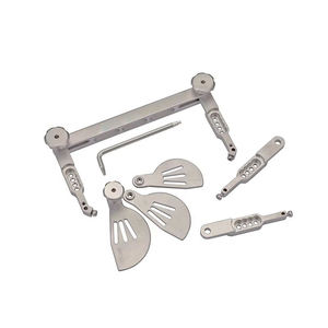 New Best Orthopedic Gigli <b>Saw</b> Wire Set with Two Handles Rust Free Reusable Stainless Steel Orthopedic Surgical Instruments - Product Image 6