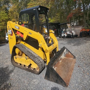 Good Condition CAT 249D3 Mini Skid Steer Track <b>Loader</b> Fast Delivery CAT 249 239 259 226 246 242 Compact Track <b>Loaders</b> - Product Image 4