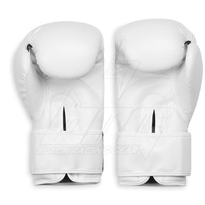 Gants de boxe en matériau robuste et durable, fabrication en usine, vente en gros de gants de boxe - Product Image 2