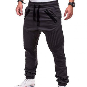 Pantalon de survêtement respirant pour homme, idéal pour la course, la gym, l'entraînement, le fitness et les sports de plein air - Product Image 2