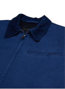 OEM Factory Custom Design Spring Front Sun Faded Distressed Jeans Denim <b>Jacket</b> Streetwear Vintage Embroidery <b>Rhinestone</b> Men - Product Image 5