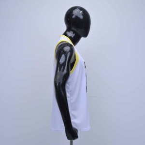 Camiseta de Baloncesto Bordada Cooper Flagg de Alta Calidad al por Mayor, Ropa Deportiva de Baloncesto de Secado Rápido y Transpirable para Hombre - Product Image 6