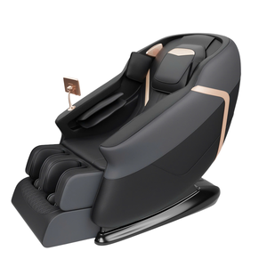 Fauteuil de massage intelligent moderne certifié ISO OEM, zéro gravité, massage complet du corps, soins de santé, masseur de pieds 4D, pour centre commercial - Product Image 1