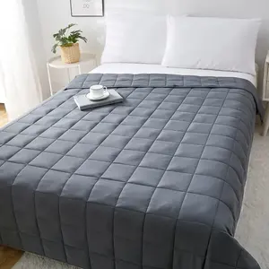 Factory Direct Weighted Blanket 25 Lbs Cooling Weighted Blanket