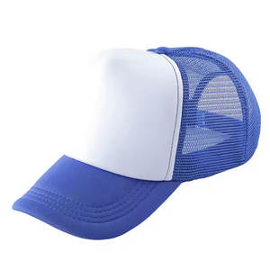 Gorras de Béisbol Clásicas de Poliéster y Algodón de Alta Demanda, Colores Elegantes con Panel de Malla Transpirable, Gorra de Béisbol Personalizada a Precio Accesible - Product Image 5