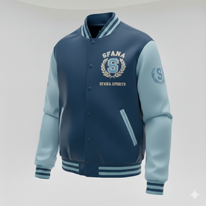 เสื้อแจ็คเก็ตขนแกะแบบหนา ระบายอากาศได้ดี เป็นมิตรกับสิ่งแวดล้อม สำหรับผู้ชาย ทรงเข้ารูป คอตั้ง ปักโลโก้ด้านหน้า เหมาะสำหรับฤดูใบไม้ร่วง ให้ความอบอุ่น สวมใส่ได้ในโอกาสที่เป็นทางการ ติดกระดุมแบบปกปิด - Product Image 6