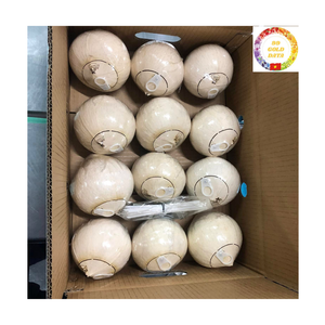 Noix de coco fraîche |   Onglet d'ouverture facile |   Eau naturelle |   Idéal pour les boissons de plage et de voyage |   Exportation du Vietnam - Product Image 3
