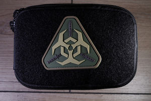 Parches de Goma PVC 3D Personalizados de Alta Calidad, Recién Llegados, para Coser en Gorras y Ropa - Venta al Por Mayor, Ligeros, Parches de Marca Personalizados - Product Image 6