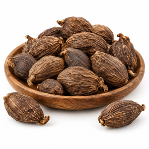 Meilleures ventes : Cardamome noire de qualité supérieure, délicieuse, fournie par un fabricant vietnamien, prix abordable, conditionnée en sacs de 25 kg - Product Image 1