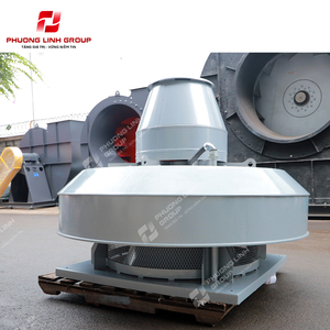 Ventilateur d'extraction centrifuge professionnel industriel en acier inoxydable pour entrepôt, haute capacité de débit d'air, 220-380V - Product Image 4