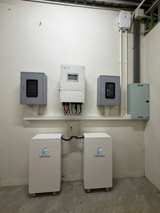 <span class=keywords><strong>Onduleur</strong></span> solaire hybride Solis S6-EH1P 10KW, entrée PV 500V, compatible parallèle, stockage d'énergie domestique, monophasé, IP66 - Product Image 6