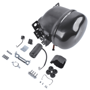 Compressore di Refrigerazione AE4430Y AA1A CMP1401 R 134a 220-240V 50Hz 1/4HP Monofase per Macchine del Ghiaccio - Product Image 5