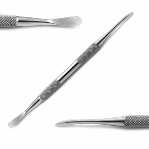 Juego de Instrumentos de Microcirugía Dental (Set 6) de Acero Inoxidable, Instrumentos Quirúrgicos Manuales con Certificación CE, Portaagujas para Uso Hospitalario - Product Image 5