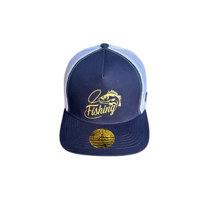 Casquettes de camionneur du Vietnam à prix abordable, vente directe du fournisseur, haute qualité, service OEM/ODM, logo personnalisé, snapback imperméable - Product Image 1