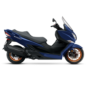 ซูซูกิ เบิร์กแมน 400 ปี 2026 - Product Image 3